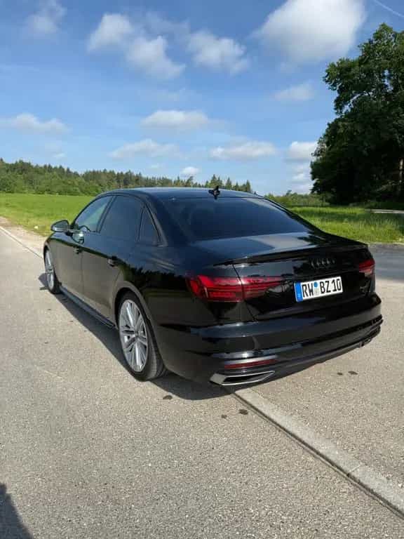 Audi A4 45 TFSI S tronic quattro - 09/2020-photo-2