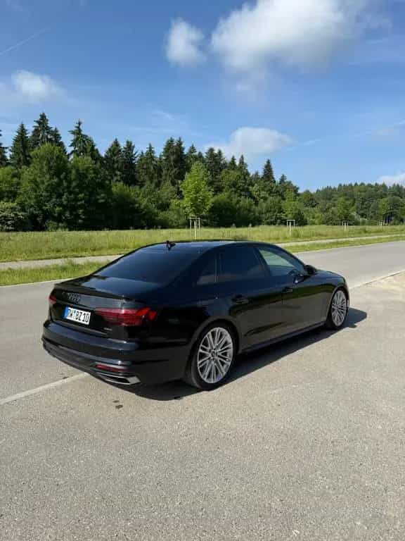 Audi A4 45 TFSI S tronic quattro - 09/2020-photo-3