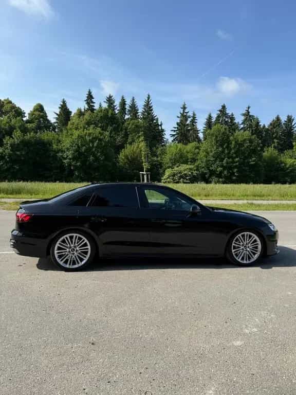 Audi A4 45 TFSI S tronic quattro - 09/2020-photo-4