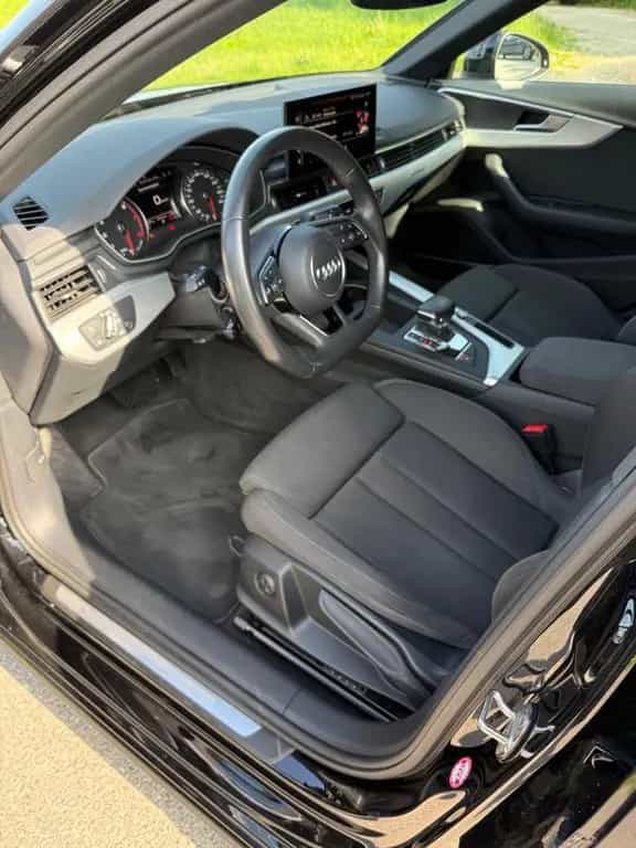 Audi A4 45 TFSI S tronic quattro - 09/2020-photo-5