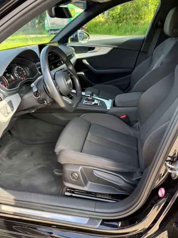 Audi A4 45 TFSI S tronic quattro - 09/2020-photo-6