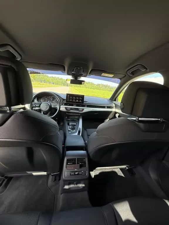 Audi A4 45 TFSI S tronic quattro - 09/2020-photo-8