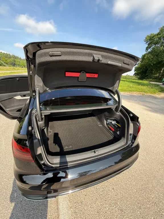 Audi A4 45 TFSI S tronic quattro - 09/2020-photo-9