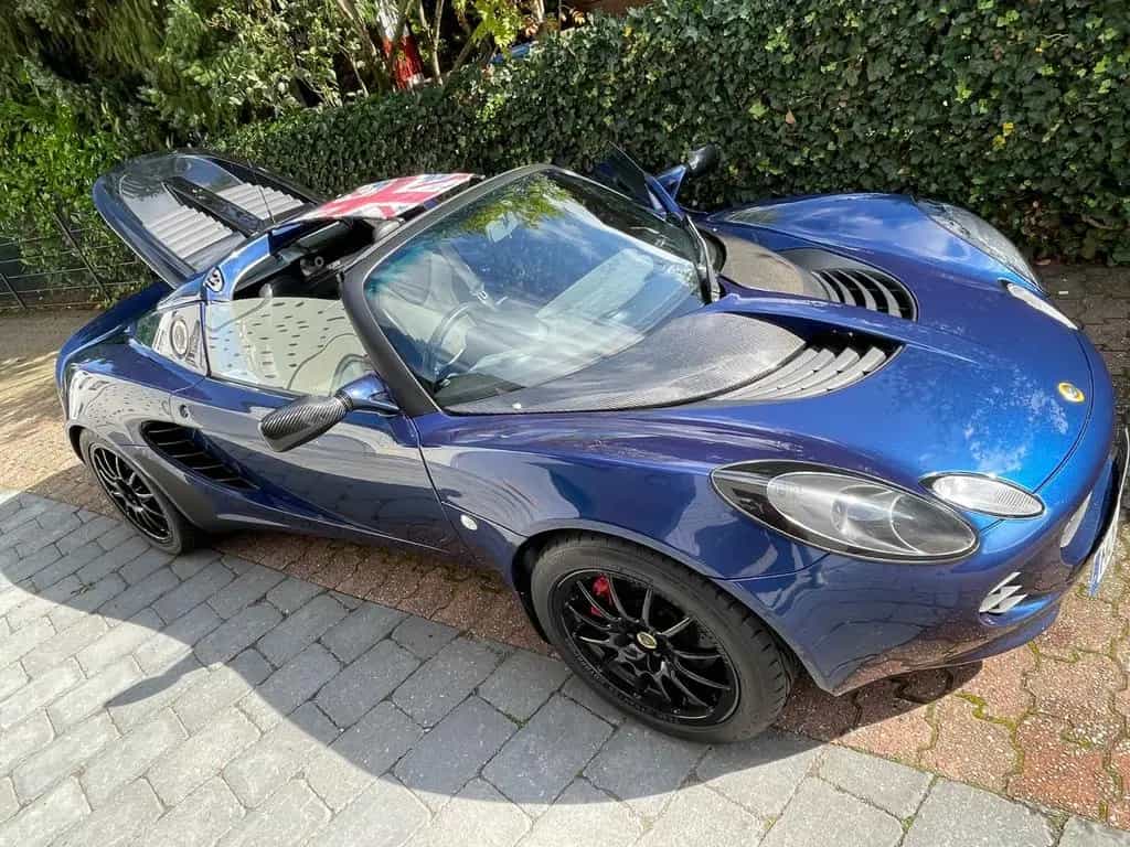 Lotus Elise - - 04/2001-photo-0