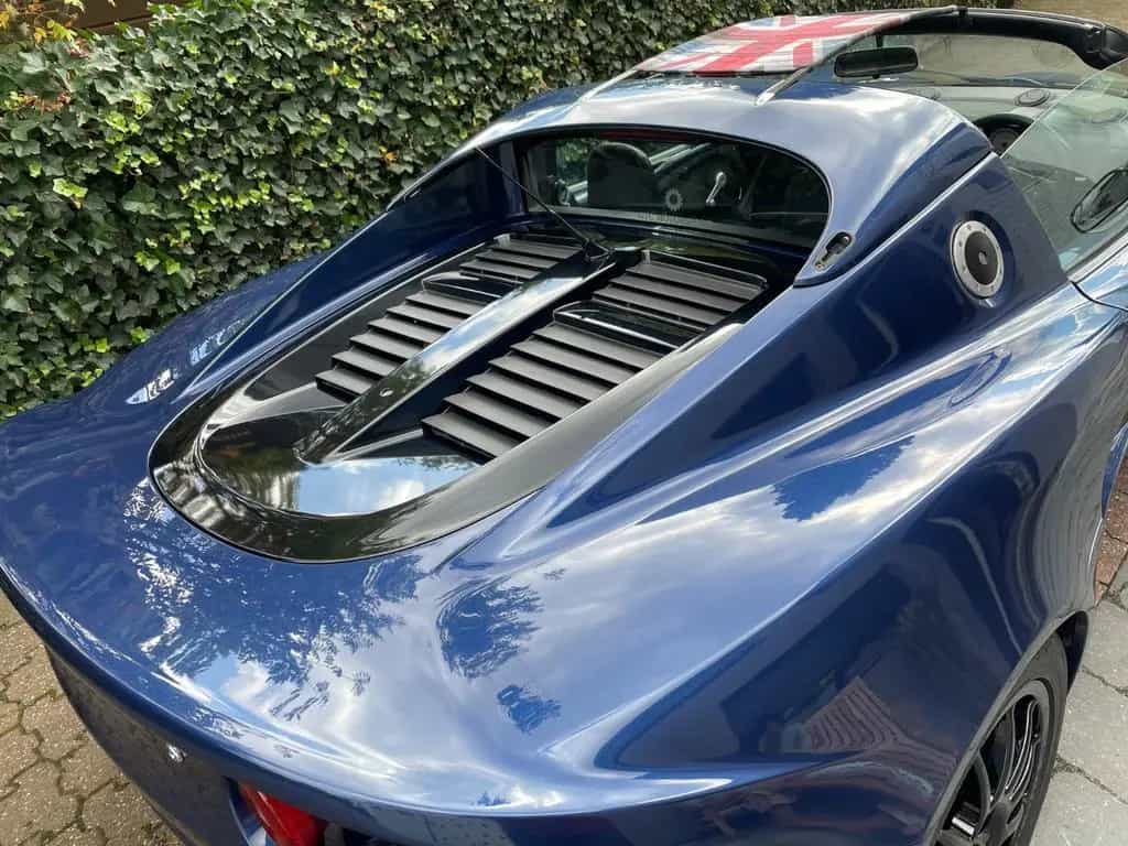 Lotus Elise - - 04/2001-photo-12