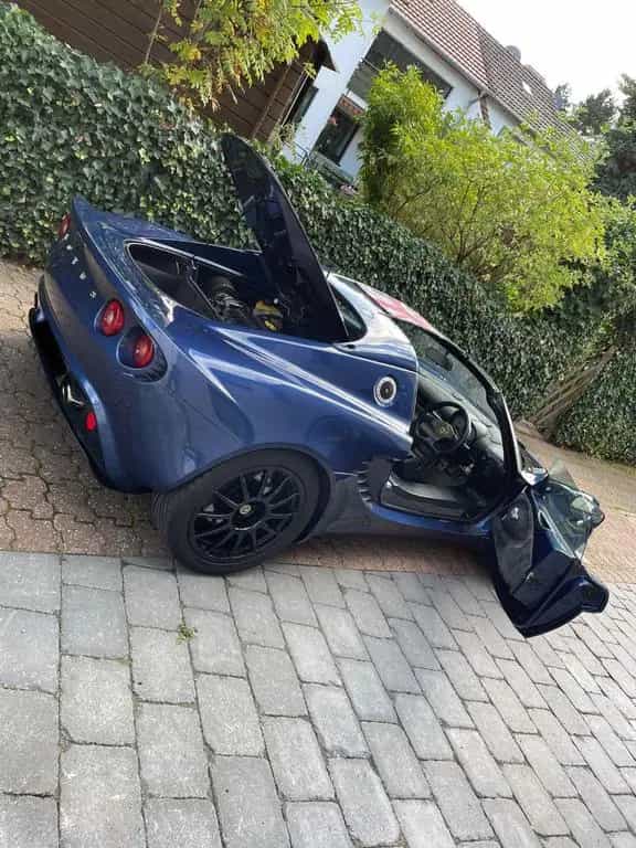 Lotus Elise - - 04/2001-photo-2