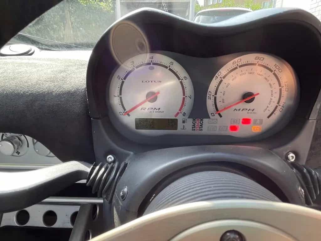 Lotus Elise - - 04/2001-photo-7