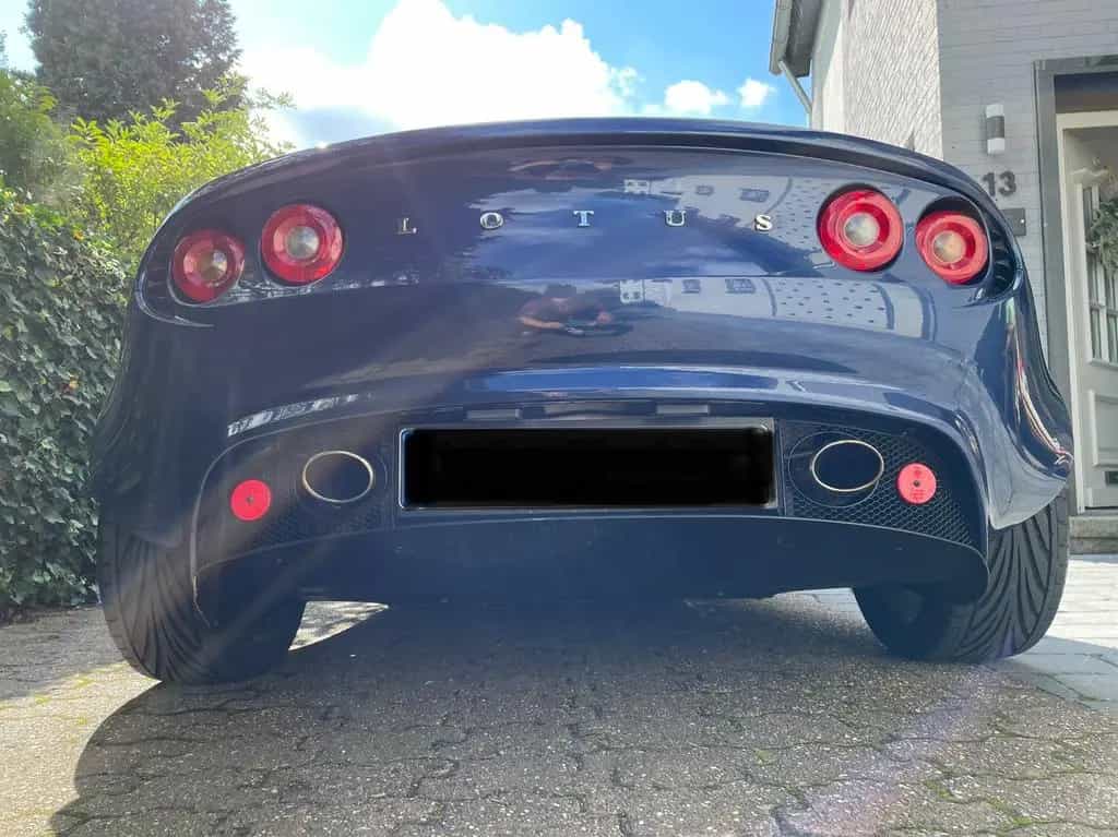 Lotus Elise - - 04/2001-photo-9
