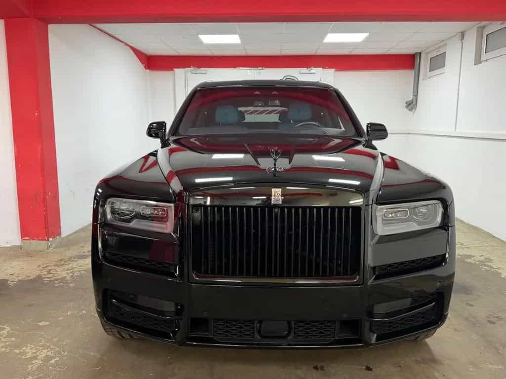 Rolls-Royce Cullinan Mansory*Sternehimmel*TV 07/2024-photo-1