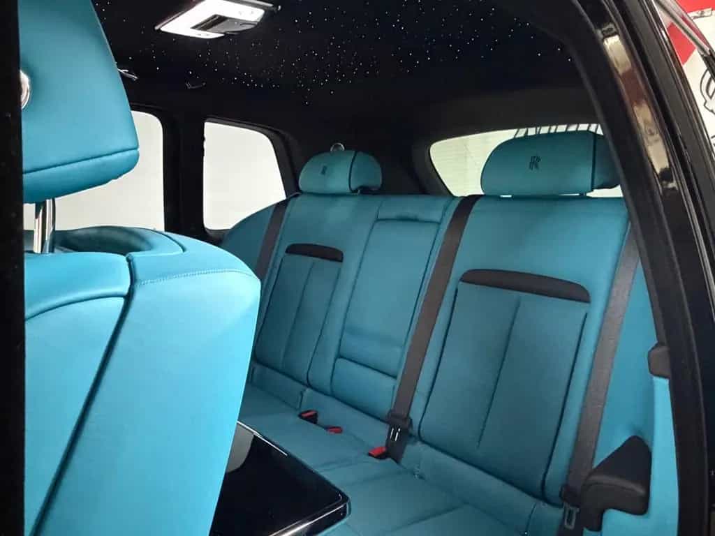 Rolls-Royce Cullinan Mansory*Sternehimmel*TV 07/2024-photo-13