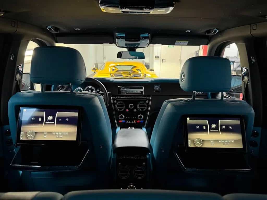 Rolls-Royce Cullinan Mansory*Sternehimmel*TV 07/2024-photo-18