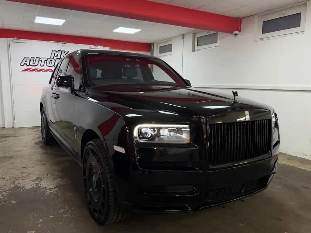 Rolls-Royce Cullinan Mansory*Sternehimmel*TV 07/2024-photo-28