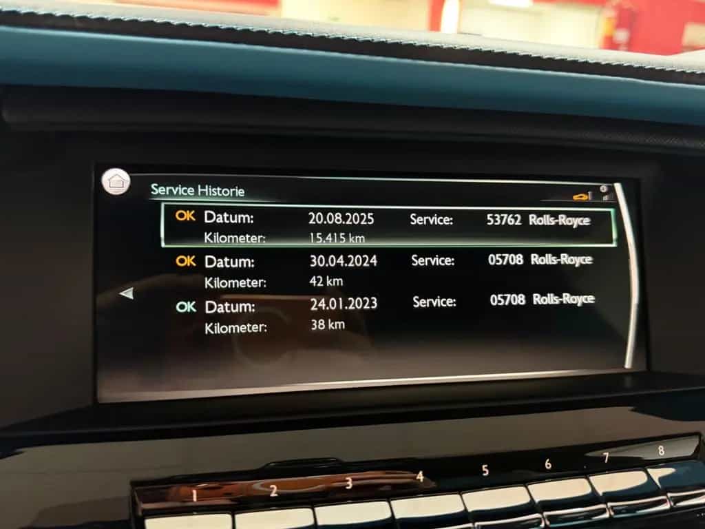 Rolls-Royce Cullinan Mansory*Sternehimmel*TV 07/2024-photo-32