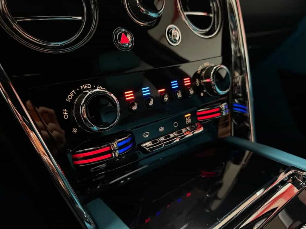 Rolls-Royce Cullinan Mansory*Sternehimmel*TV 07/2024-photo-35