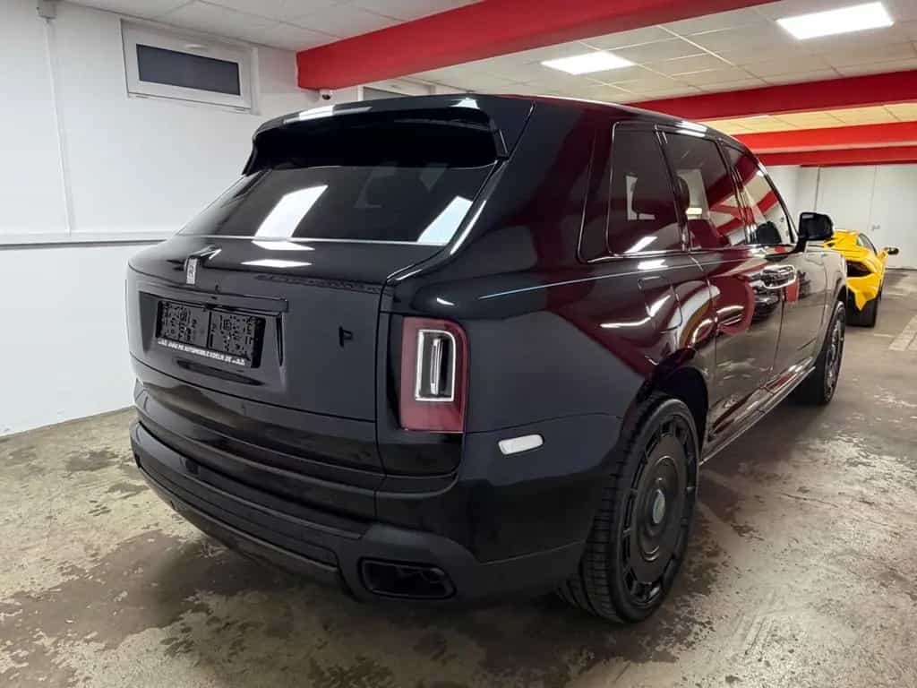 Rolls-Royce Cullinan Mansory*Sternehimmel*TV 07/2024-photo-5
