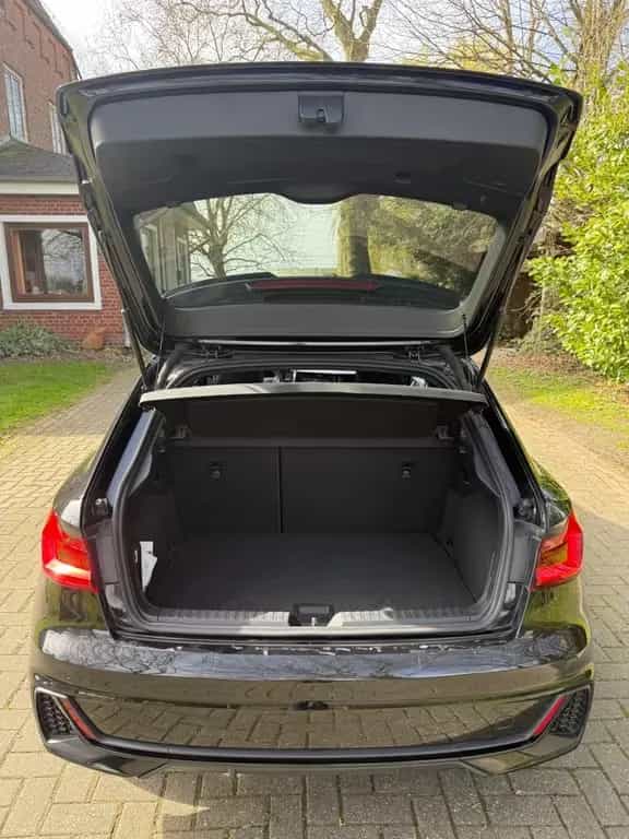 Audi A1 35 TFSI S tronic allstreet allstreet 06/2021-photo-3