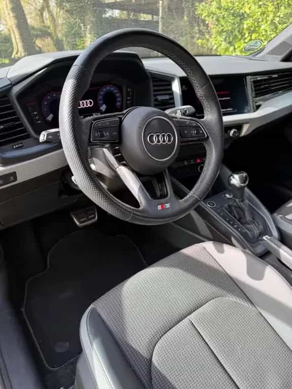 Audi A1 35 TFSI S tronic allstreet allstreet 06/2021-photo-4