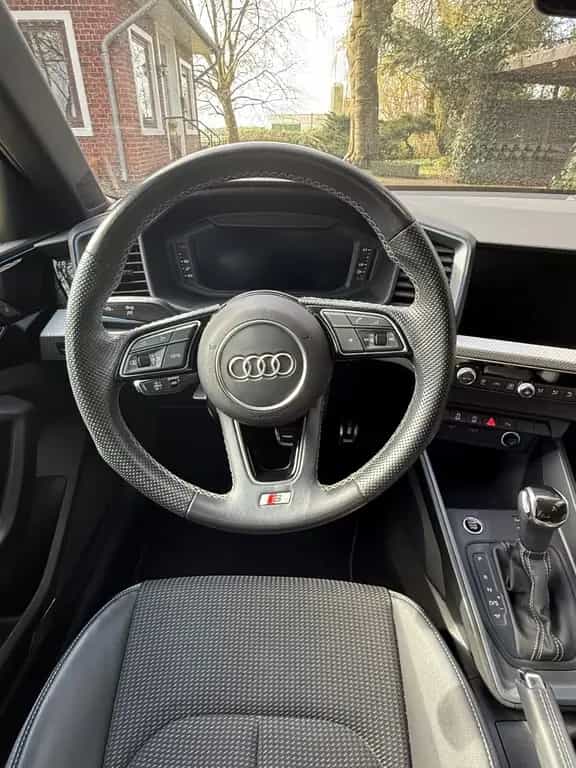 Audi A1 35 TFSI S tronic allstreet allstreet 06/2021-photo-5