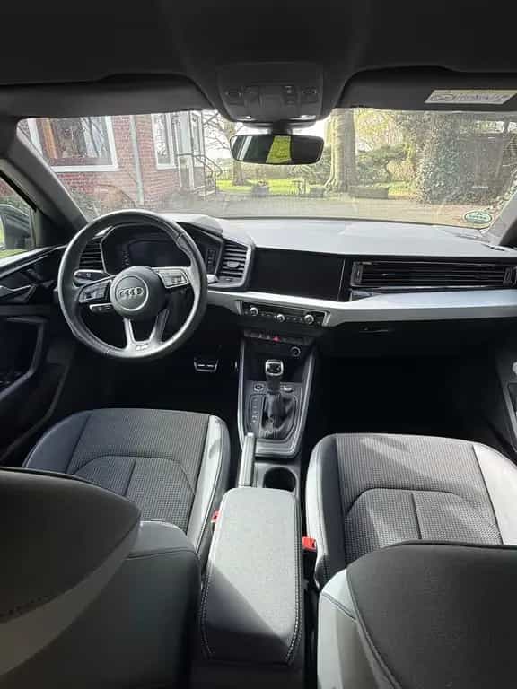Audi A1 35 TFSI S tronic allstreet allstreet 06/2021-photo-6