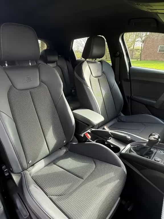 Audi A1 35 TFSI S tronic allstreet allstreet 06/2021-photo-7