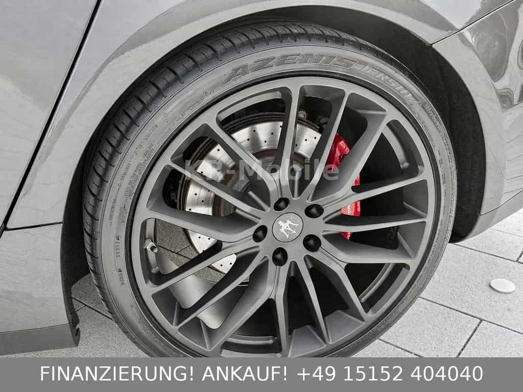 Maserati Ghibli /2-Hand/Serviceheft/TÜV/Garantie/COC 12/2015-photo-18