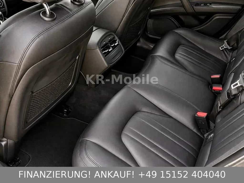 Maserati Ghibli /2-Hand/Serviceheft/TÜV/Garantie/COC 12/2015-photo-25
