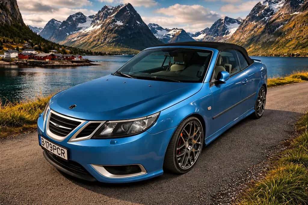 Saab 9-3 2.8 T. V6 Perf. by Hirsch Cabrio Autom. ... 11/2006-photo-2