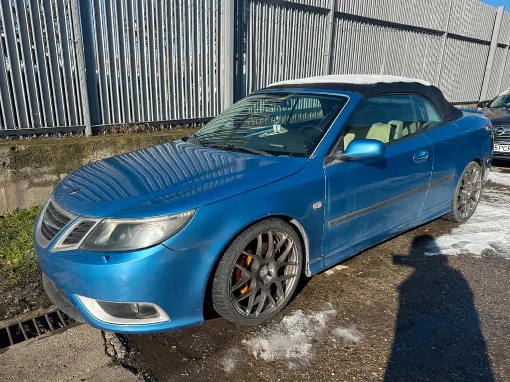 Saab 9-3 2.8 T. V6 Perf. by Hirsch Cabrio Autom. ... 11/2006-photo-5