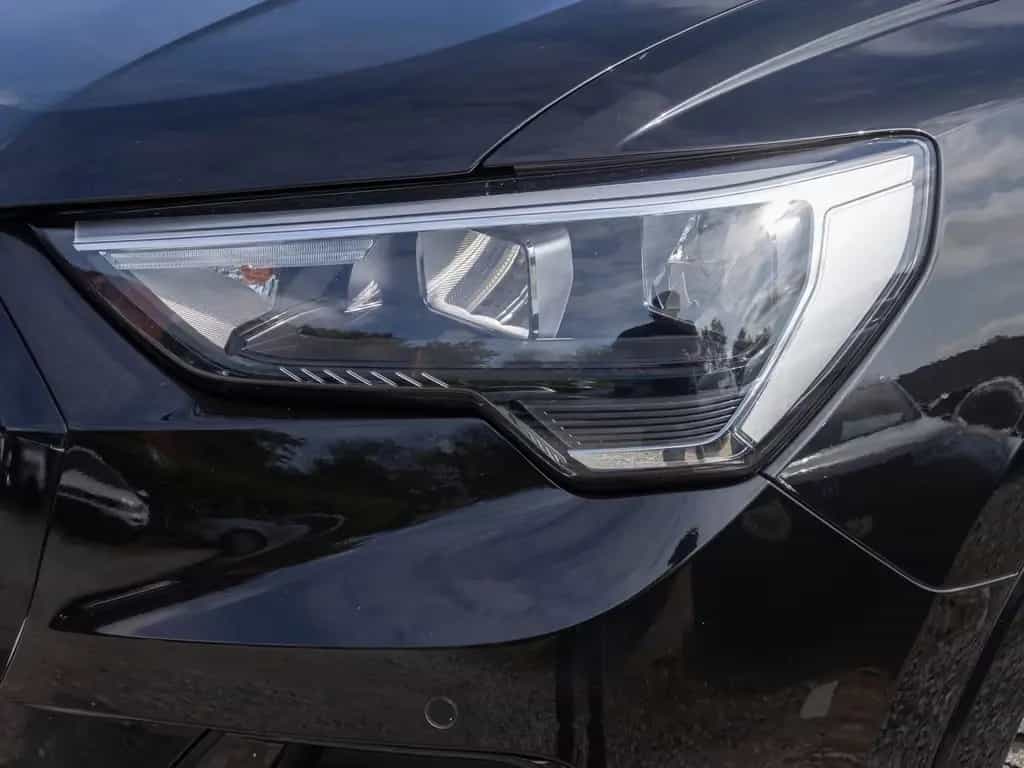 Audi Q3 advanced 35TFSI Stronic Navi LED GRA AHK EPH 03/2019-photo-10