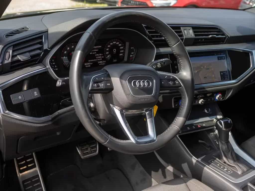 Audi Q3 advanced 35TFSI Stronic Navi LED GRA AHK EPH 03/2019-photo-14