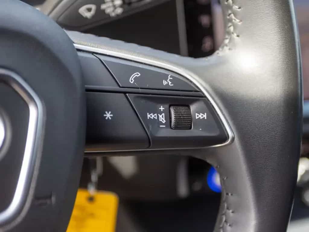 Audi Q3 advanced 35TFSI Stronic Navi LED GRA AHK EPH 03/2019-photo-15