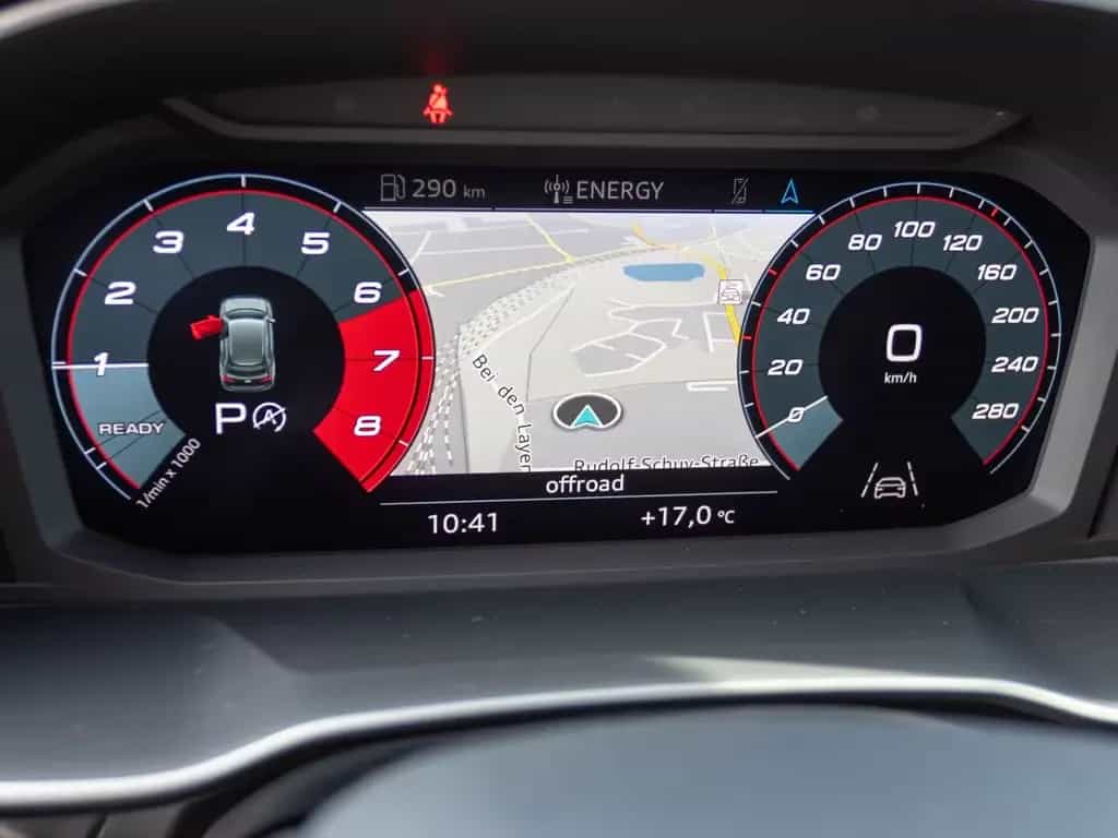 Audi Q3 advanced 35TFSI Stronic Navi LED GRA AHK EPH 03/2019-photo-16
