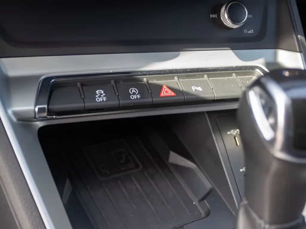 Audi Q3 advanced 35TFSI Stronic Navi LED GRA AHK EPH 03/2019-photo-18