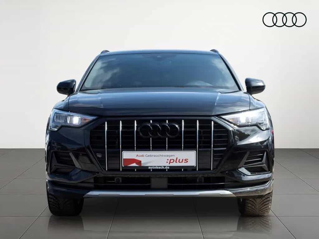 Audi Q3 advanced 35TFSI Stronic Navi LED GRA AHK EPH 03/2019-photo-2