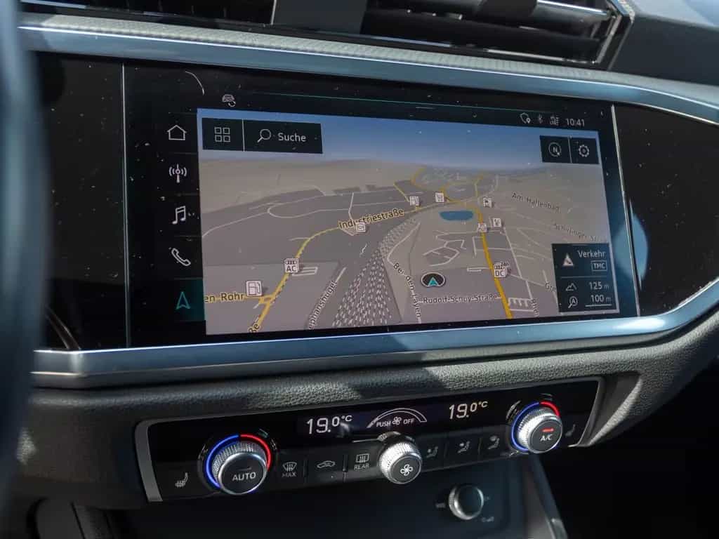 Audi Q3 advanced 35TFSI Stronic Navi LED GRA AHK EPH 03/2019-photo-20