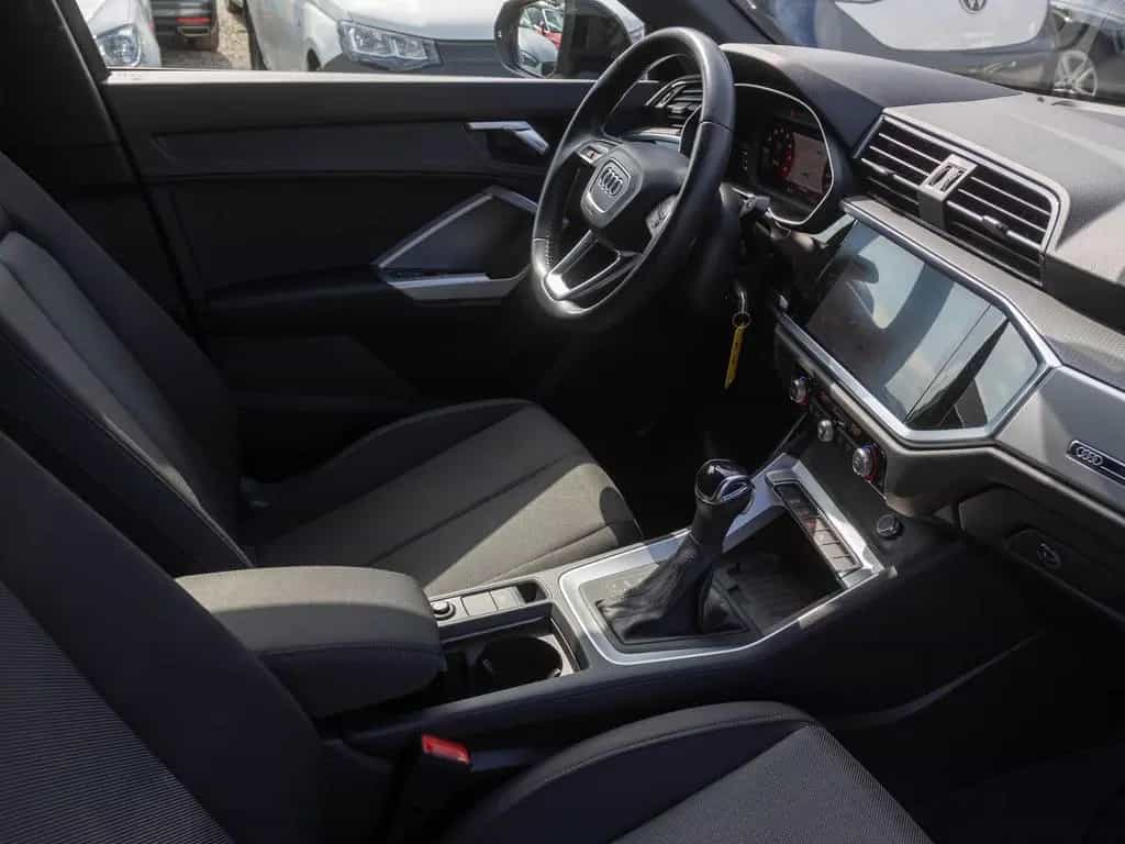 Audi Q3 advanced 35TFSI Stronic Navi LED GRA AHK EPH 03/2019-photo-26