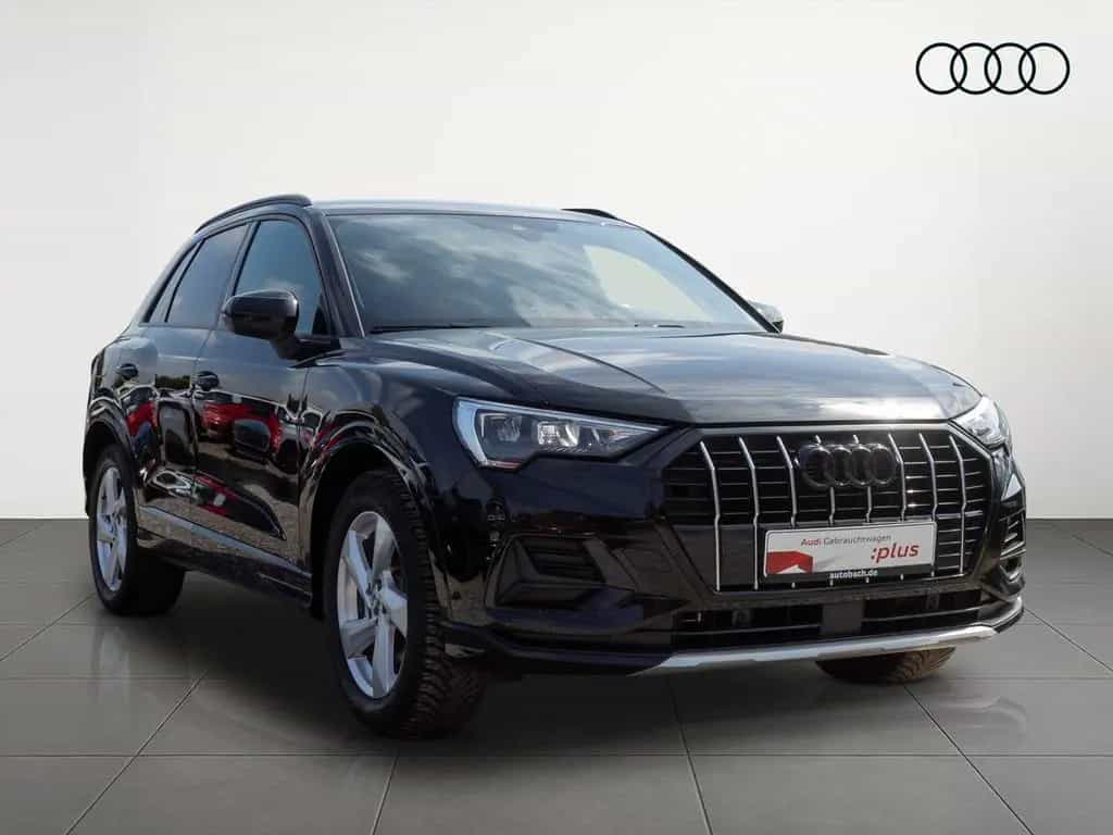 Audi Q3 advanced 35TFSI Stronic Navi LED GRA AHK EPH 03/2019-photo-3