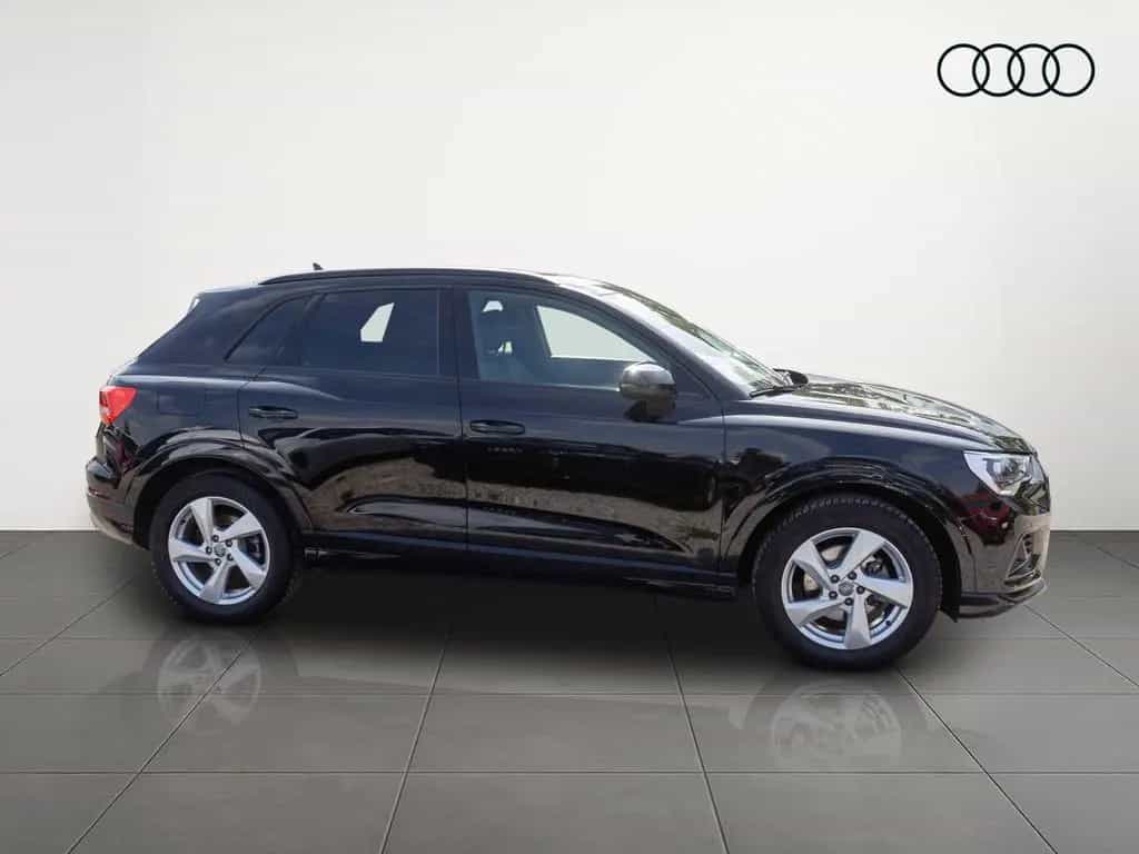 Audi Q3 advanced 35TFSI Stronic Navi LED GRA AHK EPH 03/2019-photo-4