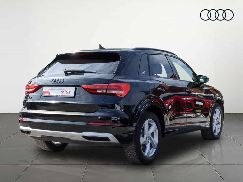 Audi Q3 advanced 35TFSI Stronic Navi LED GRA AHK EPH 03/2019-photo-6