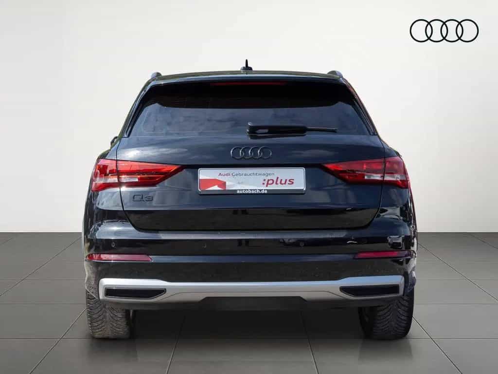 Audi Q3 advanced 35TFSI Stronic Navi LED GRA AHK EPH 03/2019-photo-7