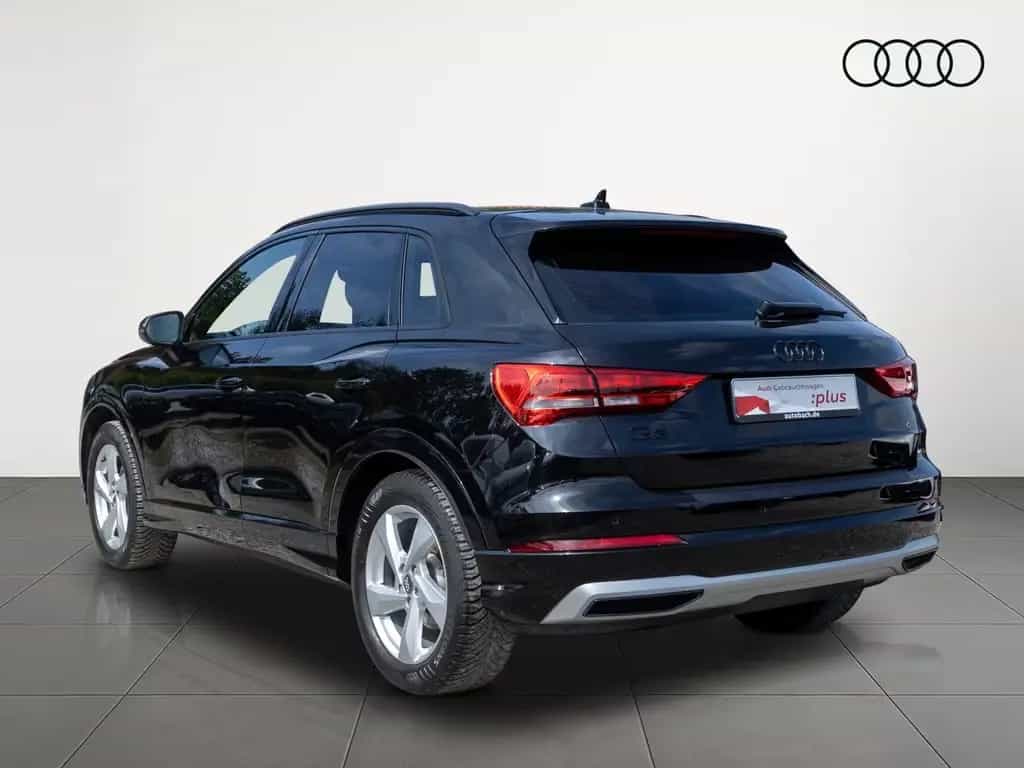 Audi Q3 advanced 35TFSI Stronic Navi LED GRA AHK EPH 03/2019-photo-8