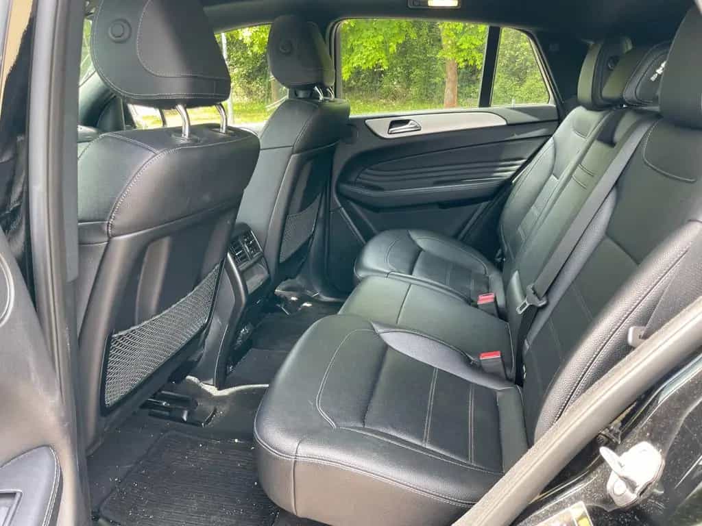 Mercedes-Benz GLE 400 4MATIC - AMG Line, Lückenloser Service 04/2018-photo-10