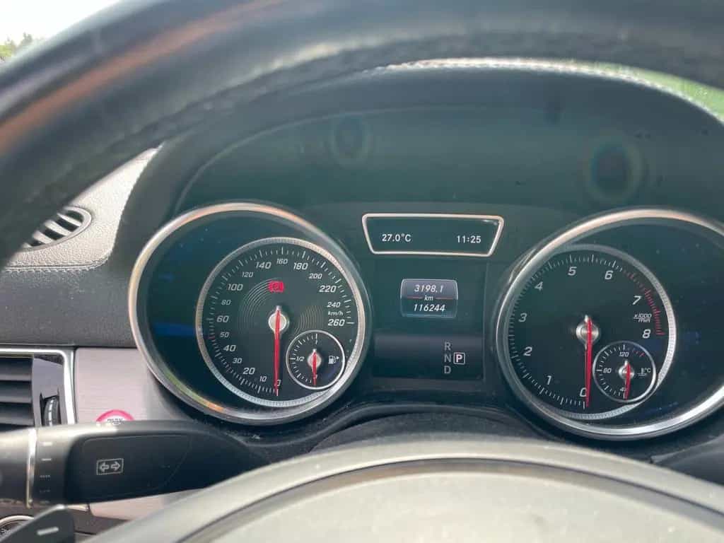 Mercedes-Benz GLE 400 4MATIC - AMG Line, Lückenloser Service 04/2018-photo-11