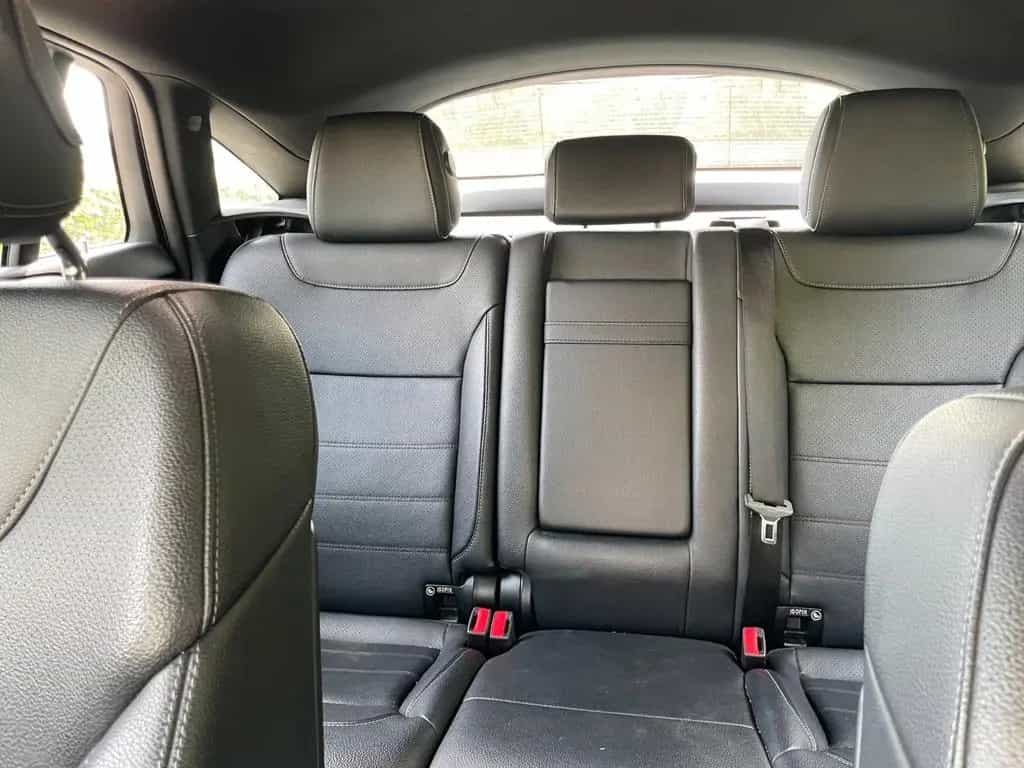 Mercedes-Benz GLE 400 4MATIC - AMG Line, Lückenloser Service 04/2018-photo-12