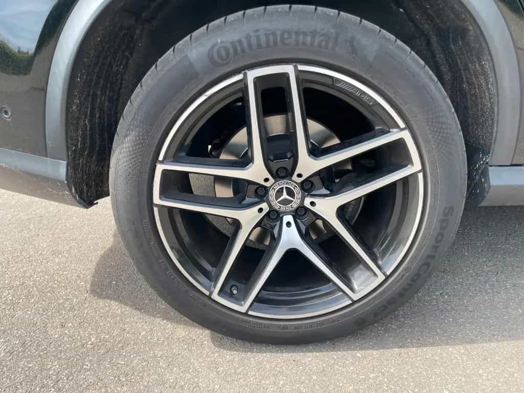 Mercedes-Benz GLE 400 4MATIC - AMG Line, Lückenloser Service 04/2018-photo-7