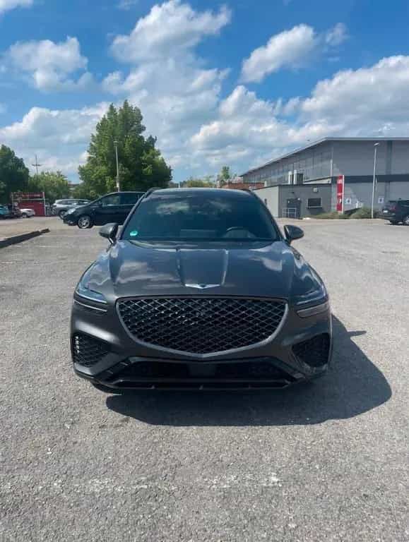 Genesis GV70 Benziner 2.5T 8AT AWD Sport Sport 08/2024-photo-0