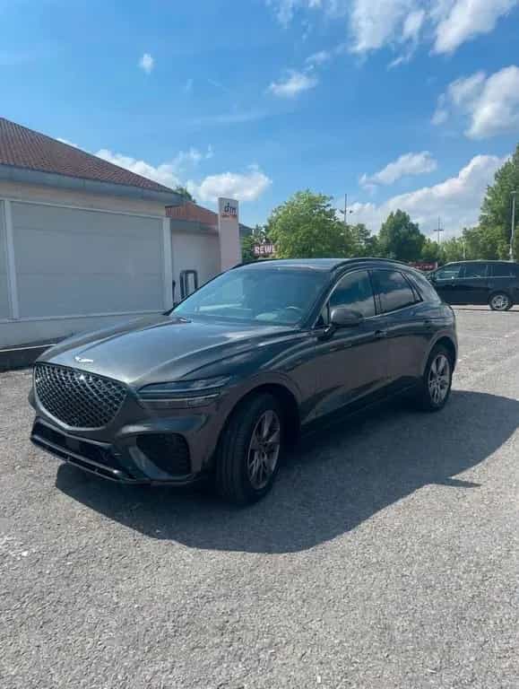 Genesis GV70 Benziner 2.5T 8AT AWD Sport Sport 08/2024-photo-1