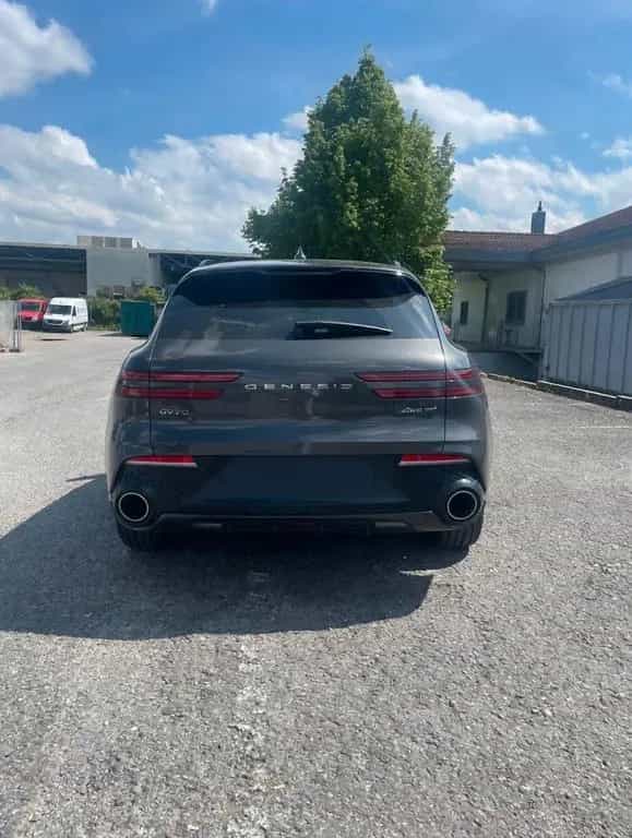 Genesis GV70 Benziner 2.5T 8AT AWD Sport Sport 08/2024-photo-3