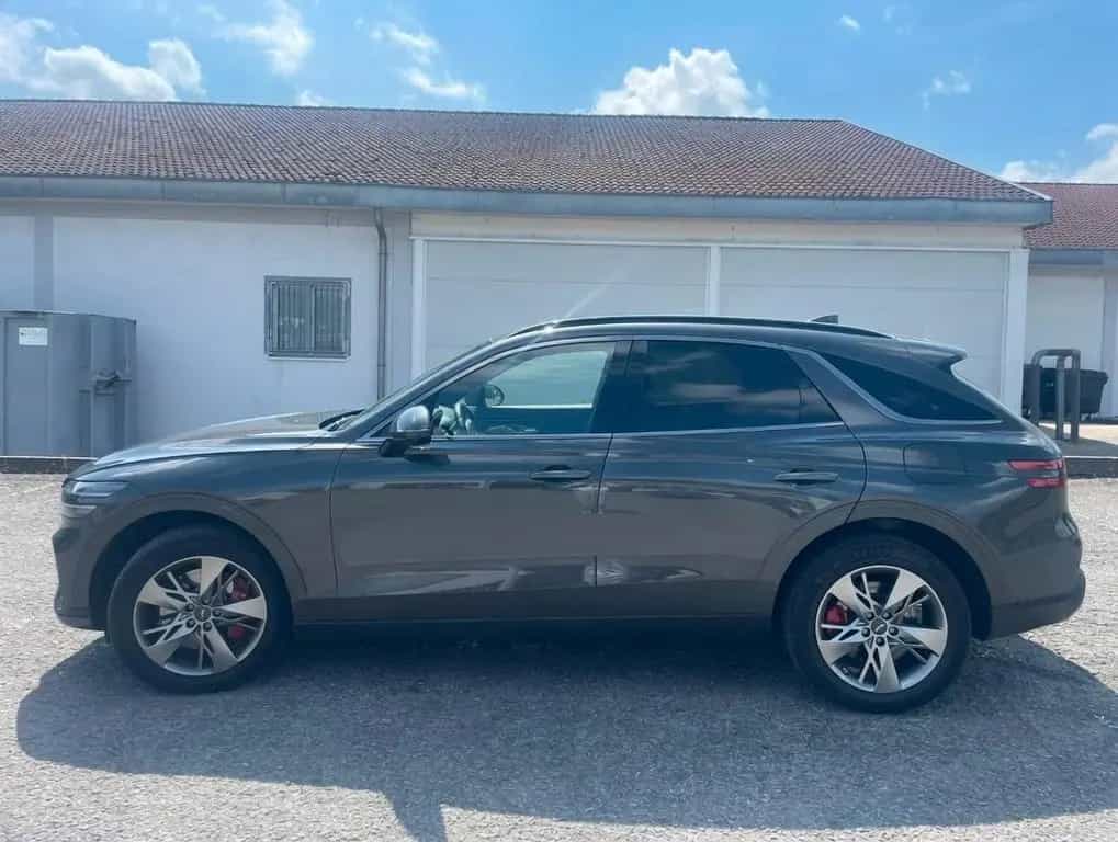 Genesis GV70 Benziner 2.5T 8AT AWD Sport Sport 08/2024-photo-4