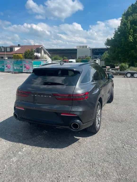 Genesis GV70 Benziner 2.5T 8AT AWD Sport Sport 08/2024-photo-5
